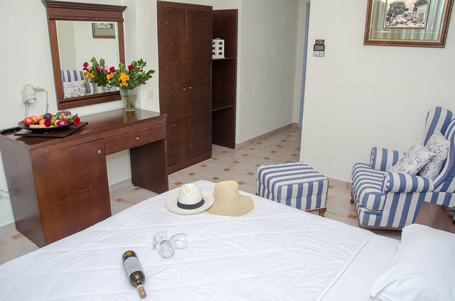 Hanioti Melathron - SGL room